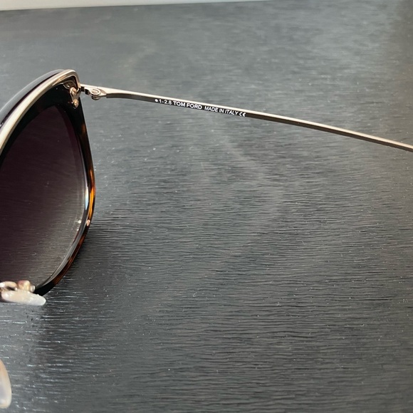Tom Ford Cat-Eye Sunglasses main image 6